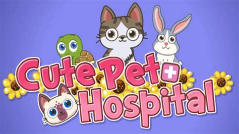 cute pet hospital no flash